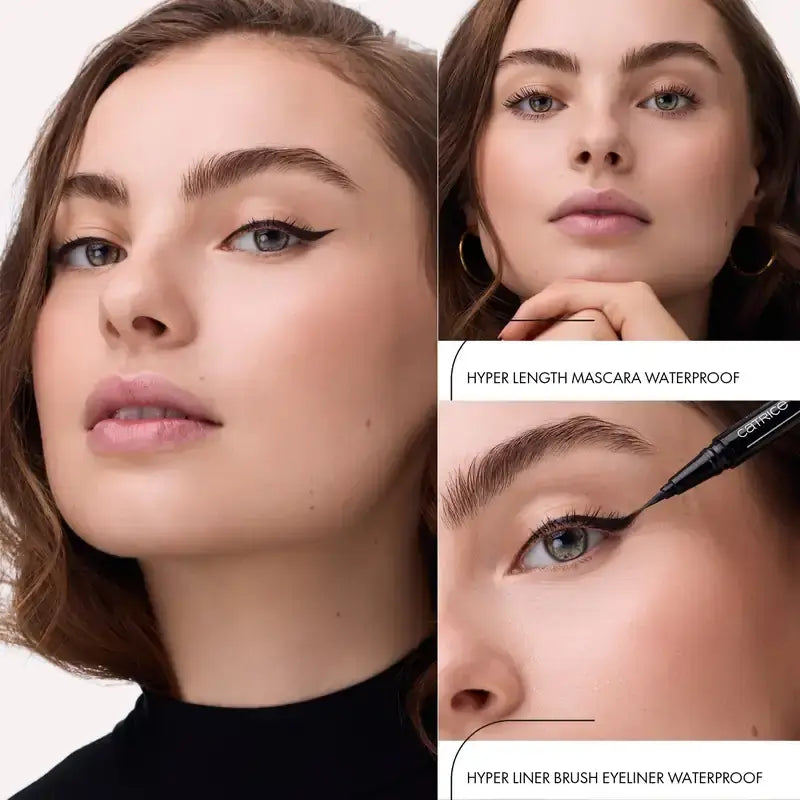 Catrice Μάσκαρα Hyper Length Waterproof 010, 11 ml