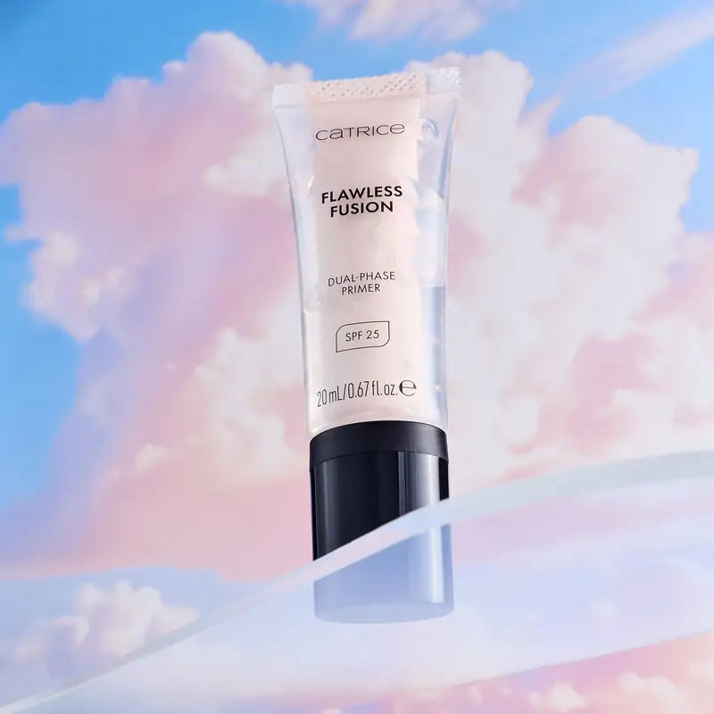 Catrice Διφασική βάση Flawless Fusion 010, 20 ml