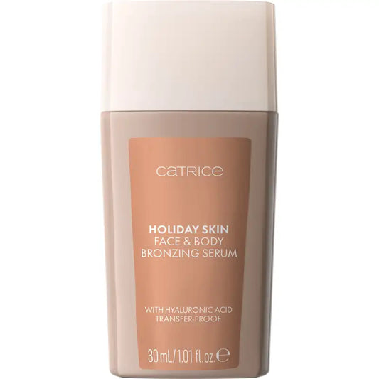 Catrice Ορός Μαυρίσματος Holiday Skin 010, 30 ml