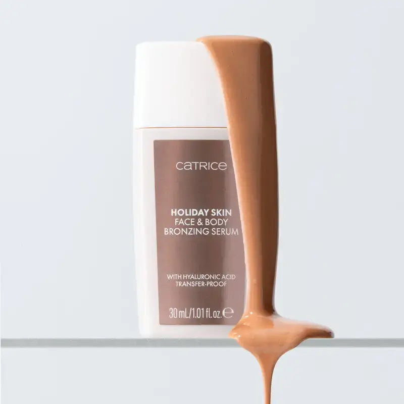 Catrice Ορός Μαυρίσματος Holiday Skin 010, 30 ml