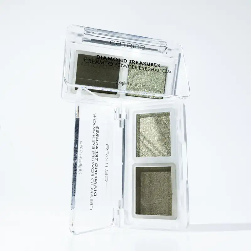 Catrice Σκιά ματιών Diamond Treasures 040, 2,8 g