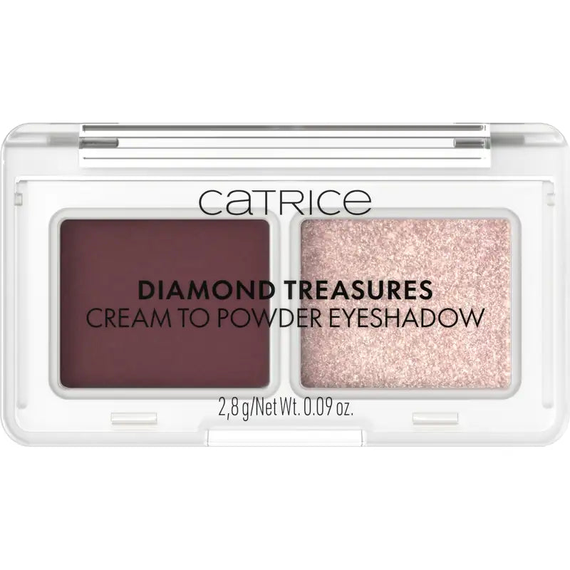 Catrice Σκιά ματιών Diamond Treasures 060, 2,8 g