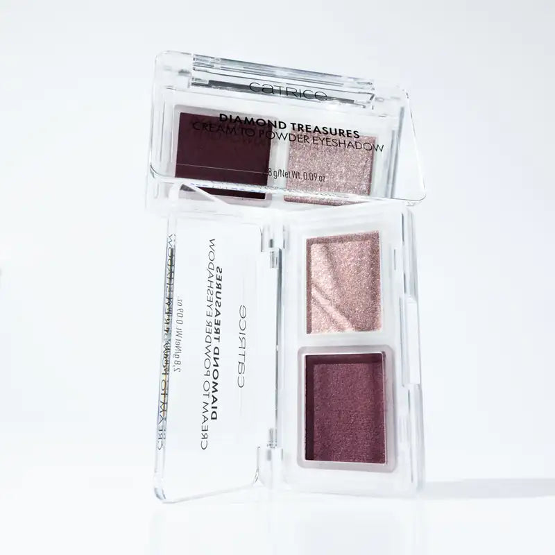 Catrice Σκιά ματιών Diamond Treasures 060, 2,8 g