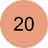 Catrice Σκιά ματιών Soft Melt 020, 3,4 ml