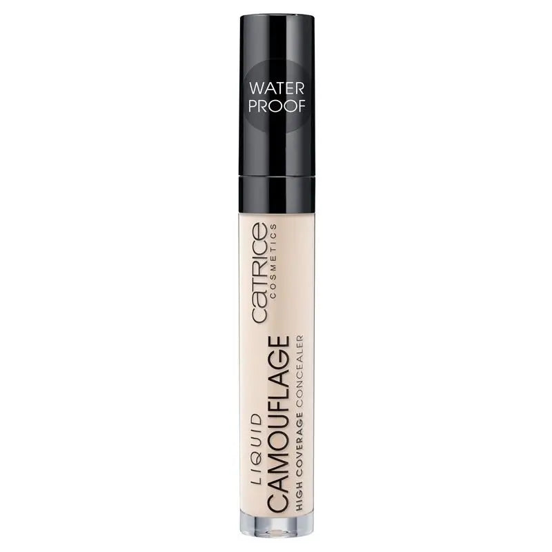 Catrice Υγρό Κονσίλερ Camouflage 010, 5 ml