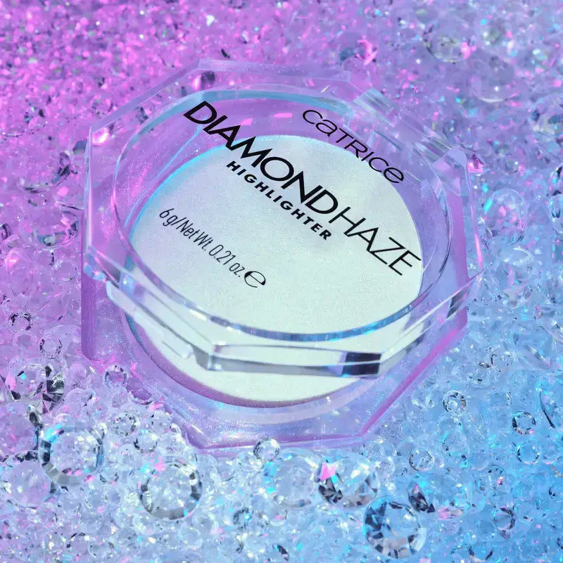 Catrice Diamond Haze Highlighter 010, 6 γρ.