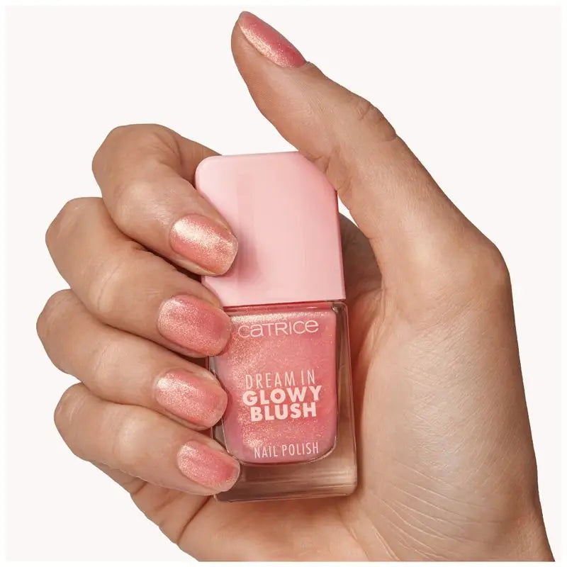 Catrice Βερνίκι νυχιών Dream In Glowy Blush 080, 10,5 ml