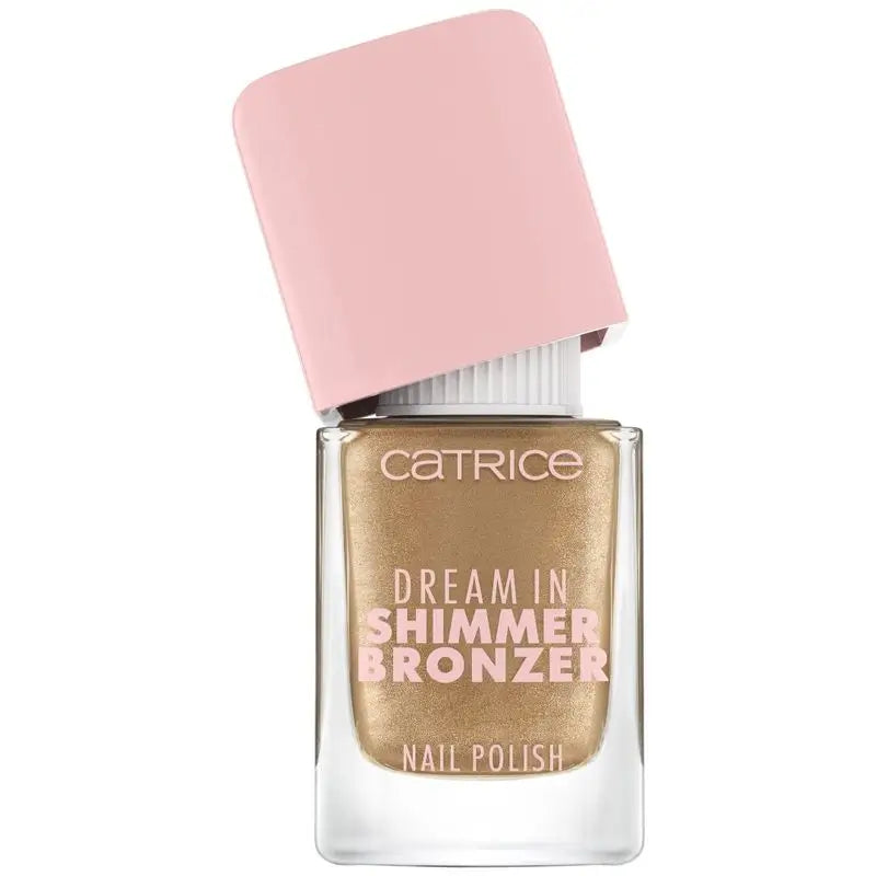 Catrice Βερνίκι νυχιών Dream In Shimmer Bronzer 090, 10,5 ml