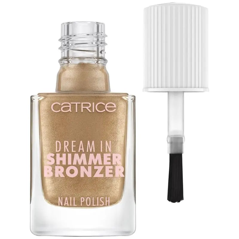 Catrice Βερνίκι νυχιών Dream In Shimmer Bronzer 090, 10,5 ml