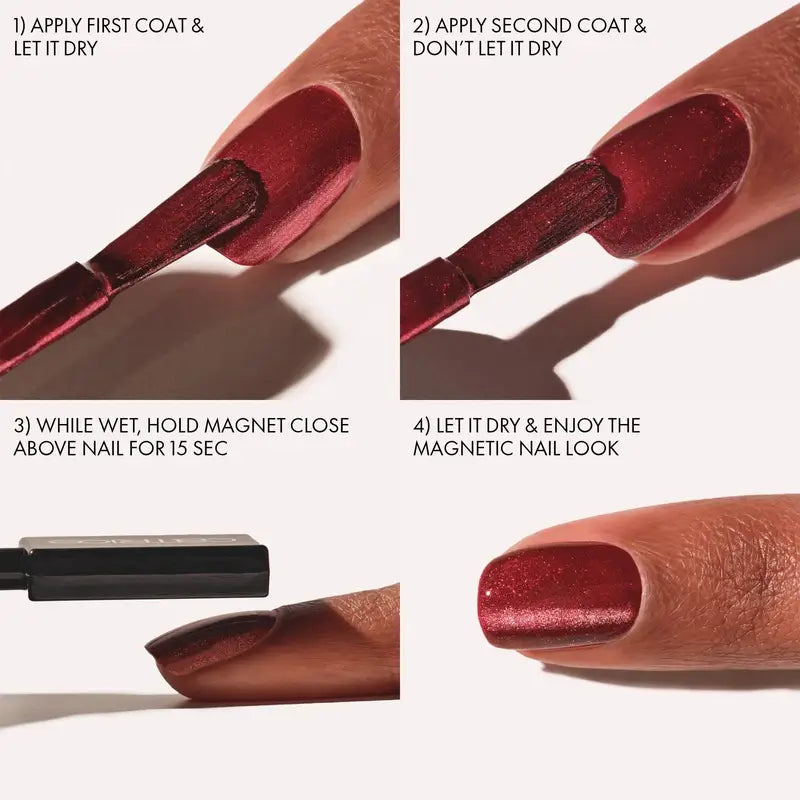 Catrice Μαγνητικό Βερνίκι Νυχιών Bold Magnetic 020, 10,5 ml