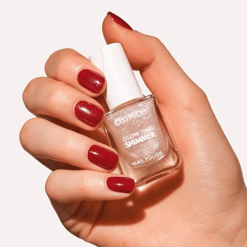Catrice Βερνίκι Νυχιών Shimmer Glow Tint 030, 10,5 ml