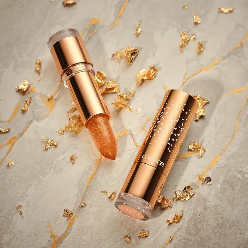 Catrice Glam In Gold Glow Lip Balm 010, 3,5 γρ.