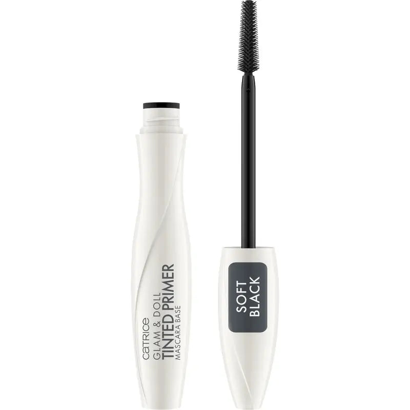 Catrice Glam & Doll Tinted Primer Mascara Base, 10 ml