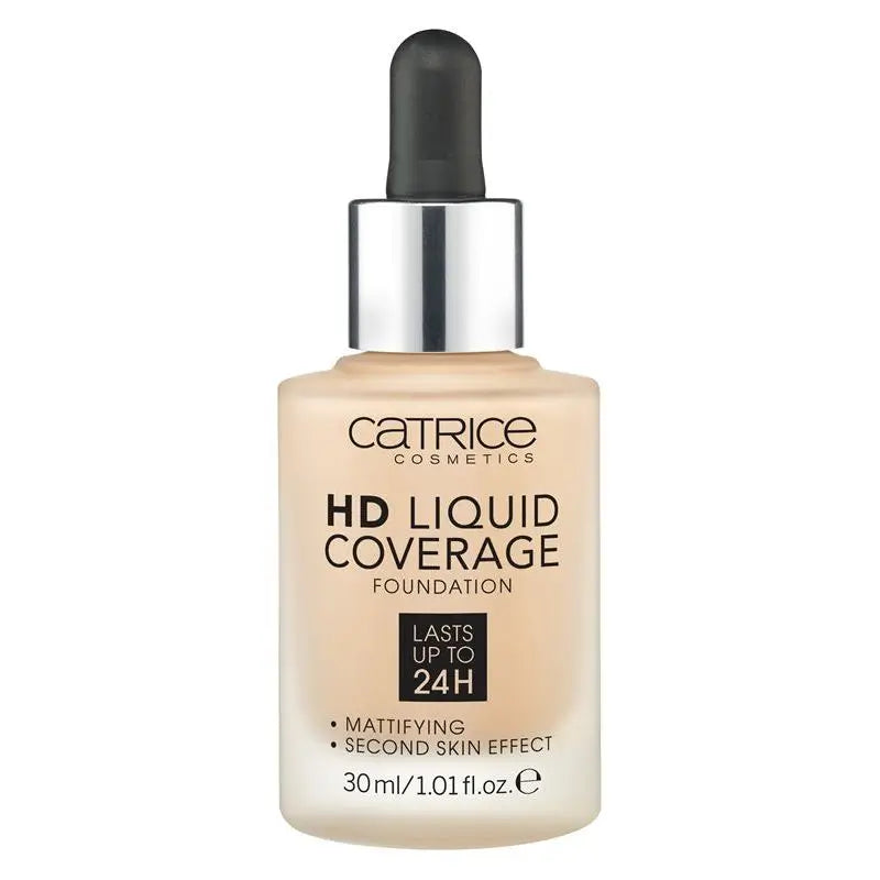 Catrice HD Base Υγρή Κρέμα Κάλυψης 030, 30 ml