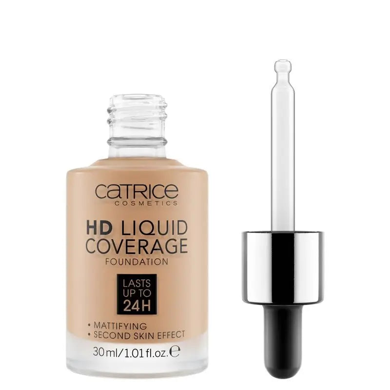Catrice HD Υγρή Βάση Καλυπτικής Δράσης 050, 30 ml
