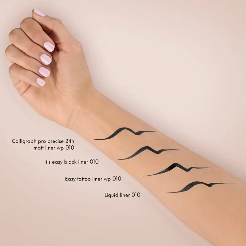Catrice It'S Easy Tattoo Liner Waterproof 010, 1,1 ml