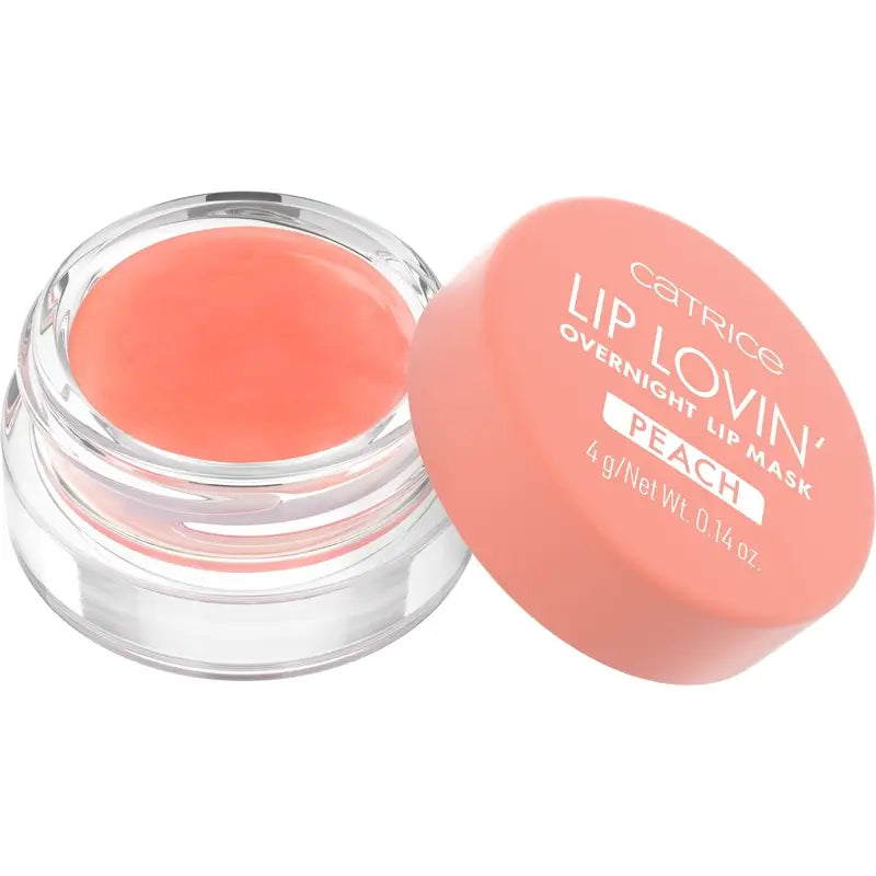 Catrice Lip Lovin' Overnight Lip Mask 030, 4 γρ.