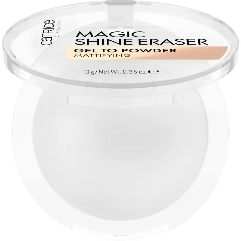 Catrice Magic Shine Eraser Gel To Powder 010, 10 γρ.
