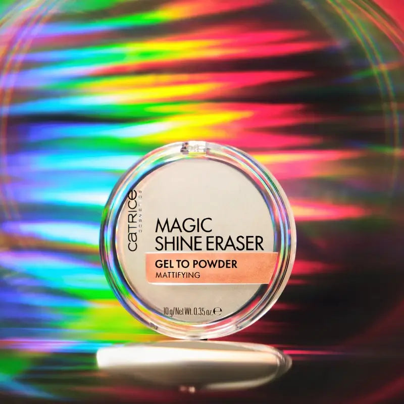 Catrice Magic Shine Eraser Gel To Powder 010, 10 γρ.