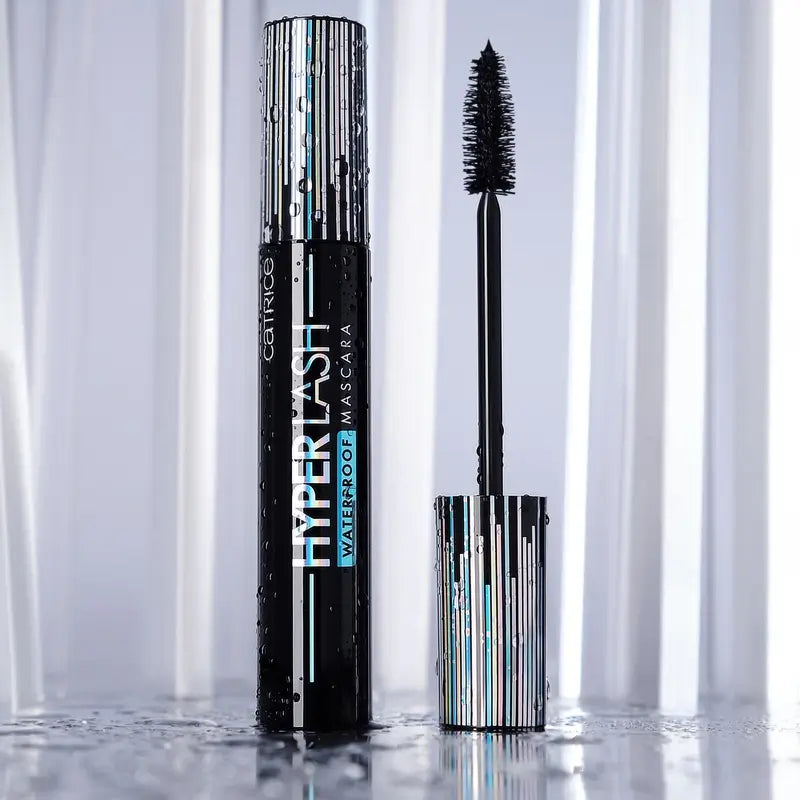 Catrice Αδιάβροχη Μάσκαρας Hyper Lash 010, 11 ml