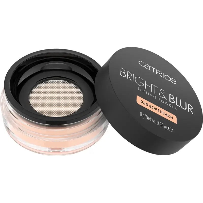 Catrice Σκόνη Πούδρας Bright & Blur 030, 8 γρ.