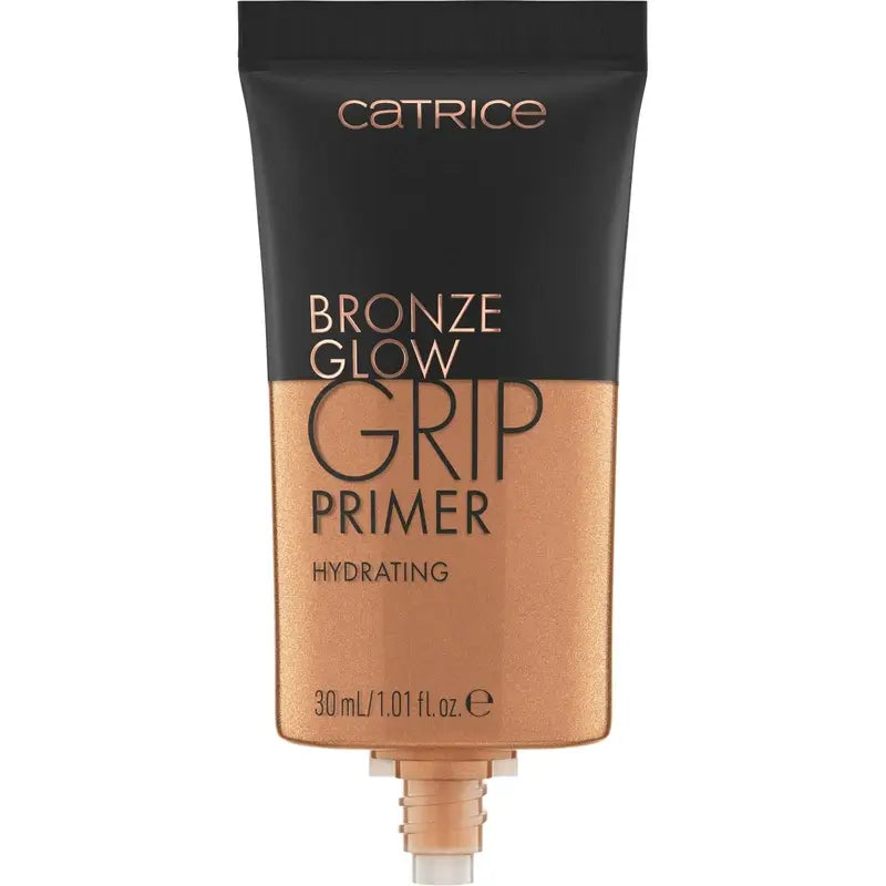 Catrice Prebase Grip Bronze Glow 010, 30 ml