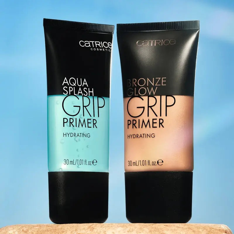Catrice Prebase Grip Bronze Glow 010, 30 ml