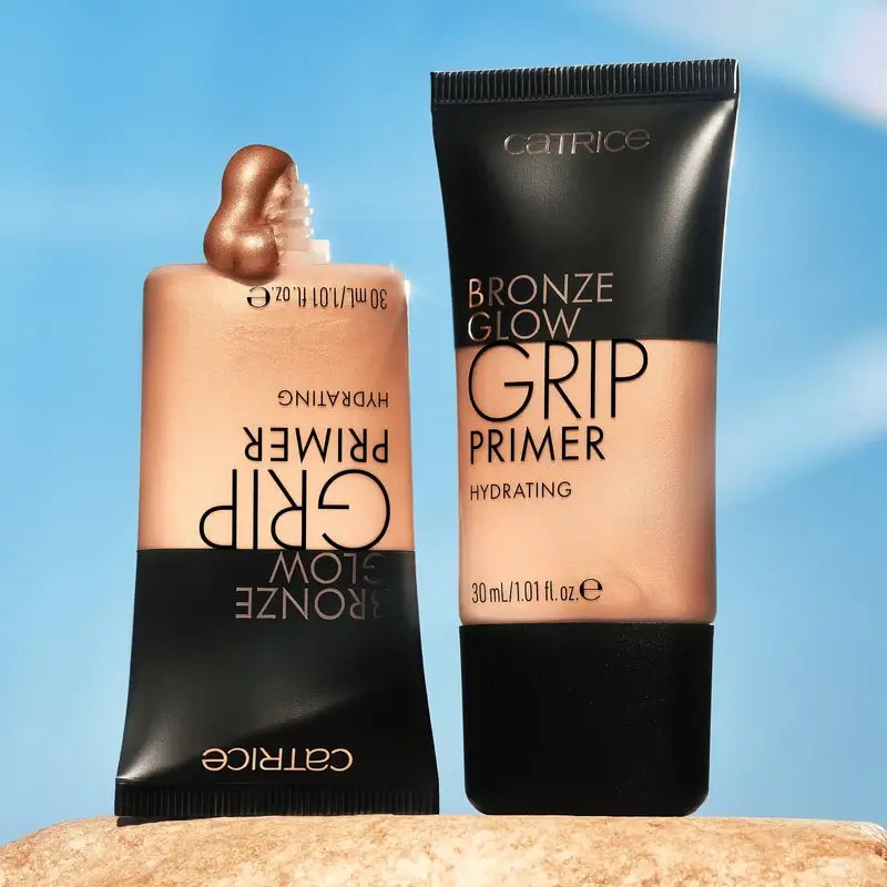 Catrice Prebase Grip Bronze Glow 010, 30 ml