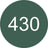 Catrice Σκιά ματιών Art Couleurs 430, 2 γρ.