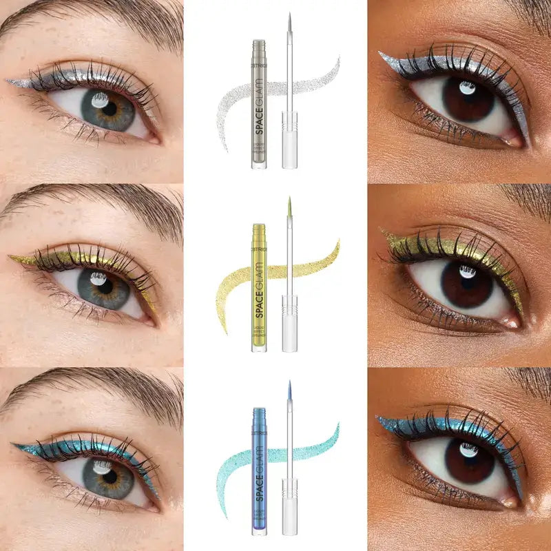 Catrice Space Glam Liquid Effect Eyeliner 030, 1,4 ml