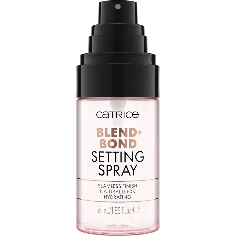 Catrice Σπρέι Στερέωσης Blend + Bomb, 55 ml