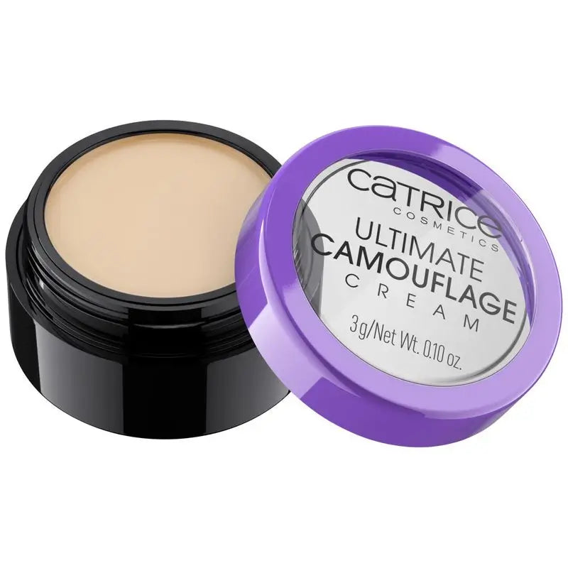 Catrice Ultimate Camouflage Κρέμα Κάλυψης 010, 3 γρ.