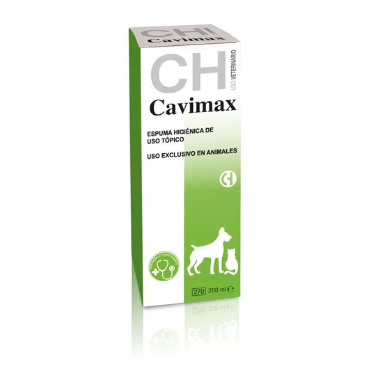 Chemical Cavimax Υγιεινικό Αφρός σε Σπρέι, 200 ml 