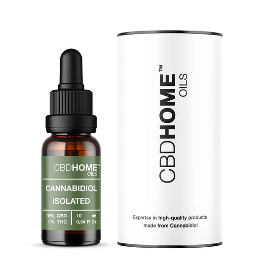 Cbd Home Έλαιο CBD 10%, 10 ml