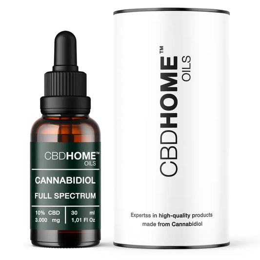 Cbd Home Έλαιο CBD 10% Full, 30 ml