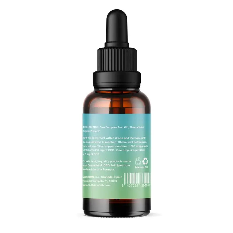 CBD HOME Λάδι CBD 10% για κατοικίδια, 50 ml