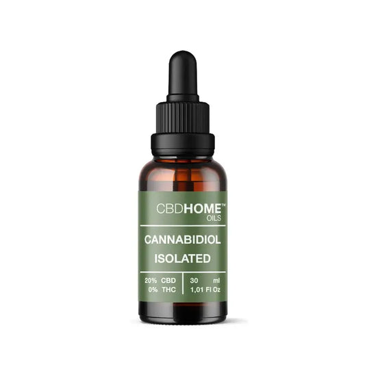 CBD Home Λάδι CBD 20%, 30 ml