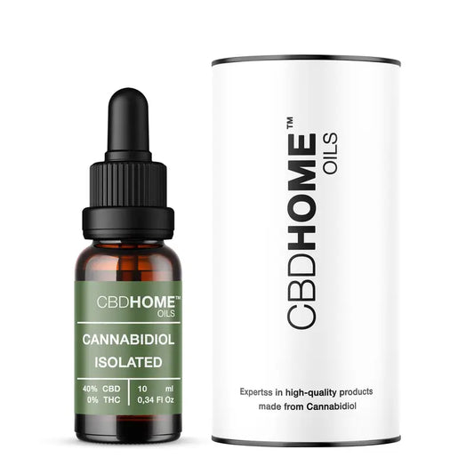 Cbd Home Λάδι CBD 40%, 10 ml