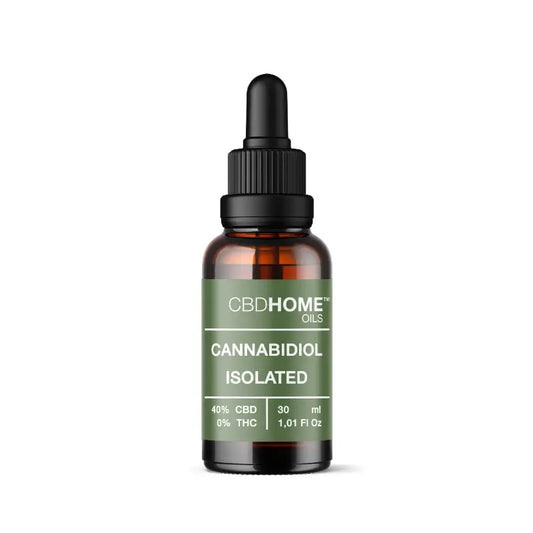 CBD Home Λάδι CBD 40%, 30 ml