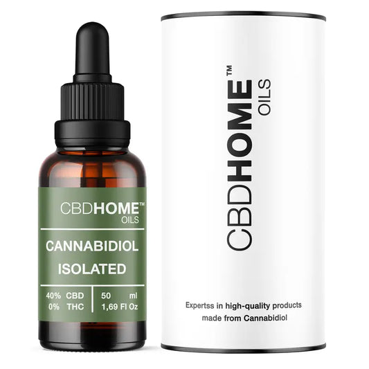 CBD Home Έλαιο CBD 40%, 50 ml