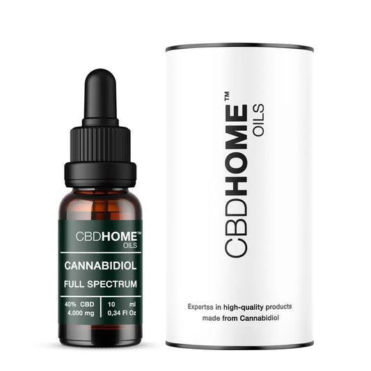 Cbd Home Λάδι CBD 40% Full, 10 ml