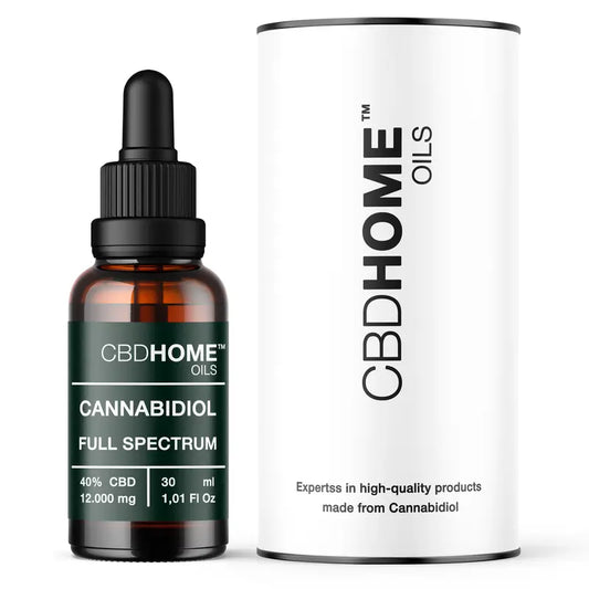 Cbd Home Έλαιο CBD 40% Full, 30 ml