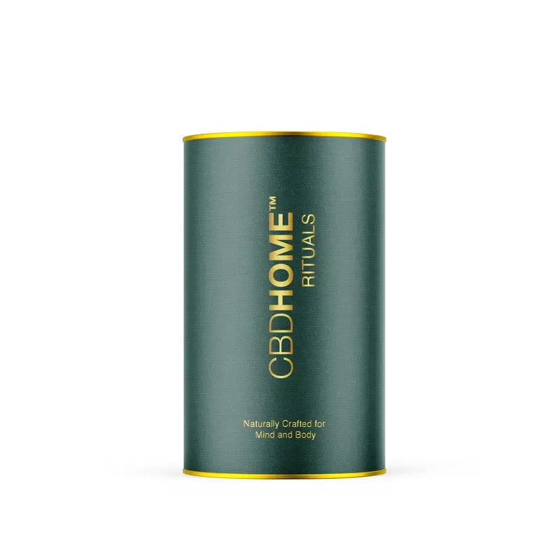 CBD HOME - Πράσινο τσάι και κάνναβη - 100 g