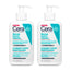 CeraVe Duplo Cleanser Control Imperfections, 2X236 Ml
