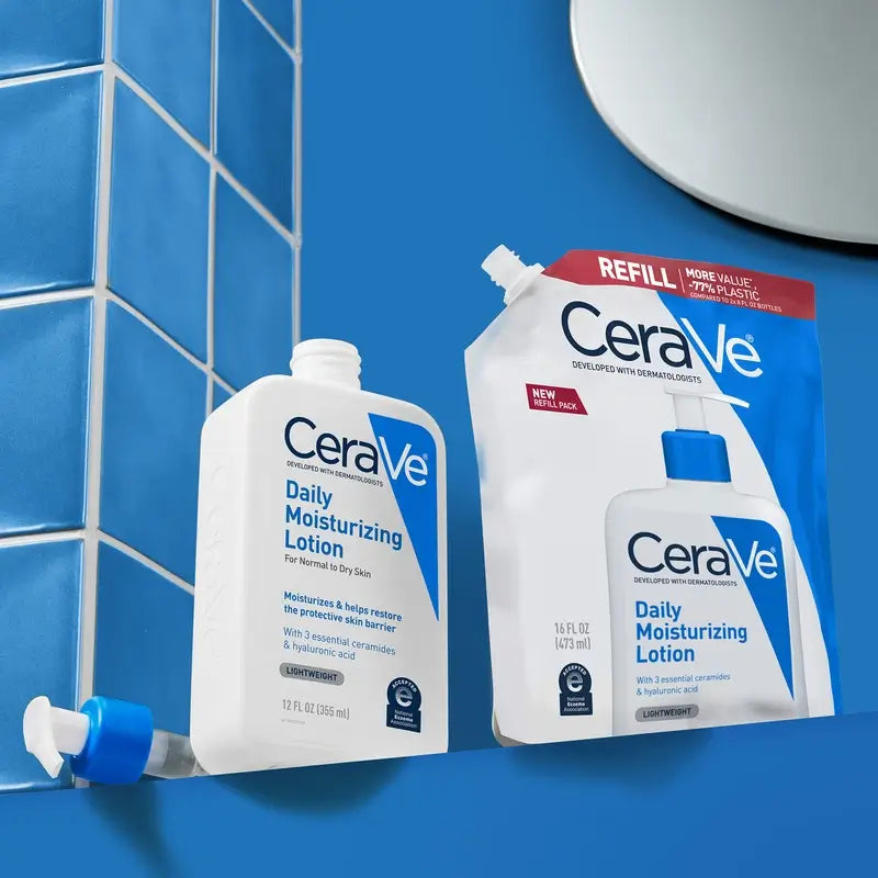 CeraVe Ανταλλακτικό Ενυδατικό Γαλάκτωμα, 473 ml