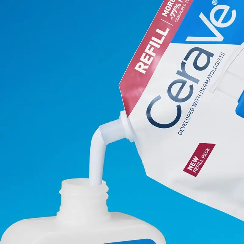 CeraVe Ανταλλακτικό Ενυδατικό Γαλάκτωμα, 473 ml