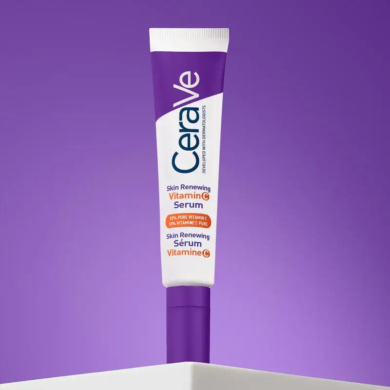Cerave Skin Renewing Serum με βιταμίνη C, 30 ml