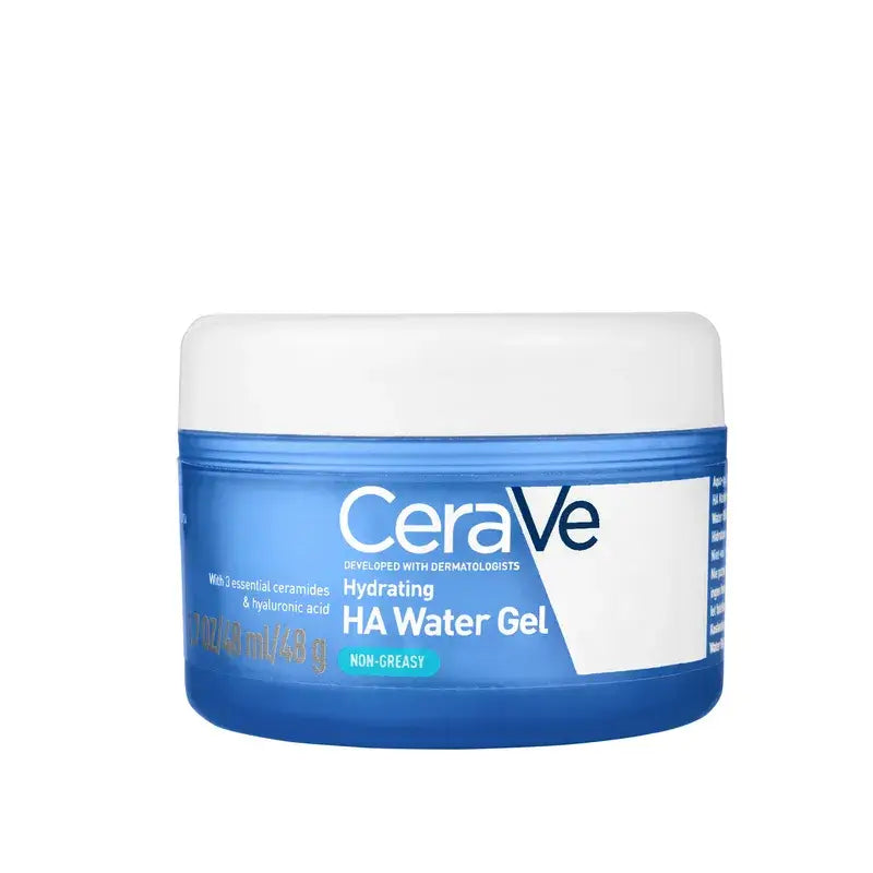 Cerave Water Gel Ενυδατική Κρέμα με Υαλουρονικό Οξύ, 48 γρ.