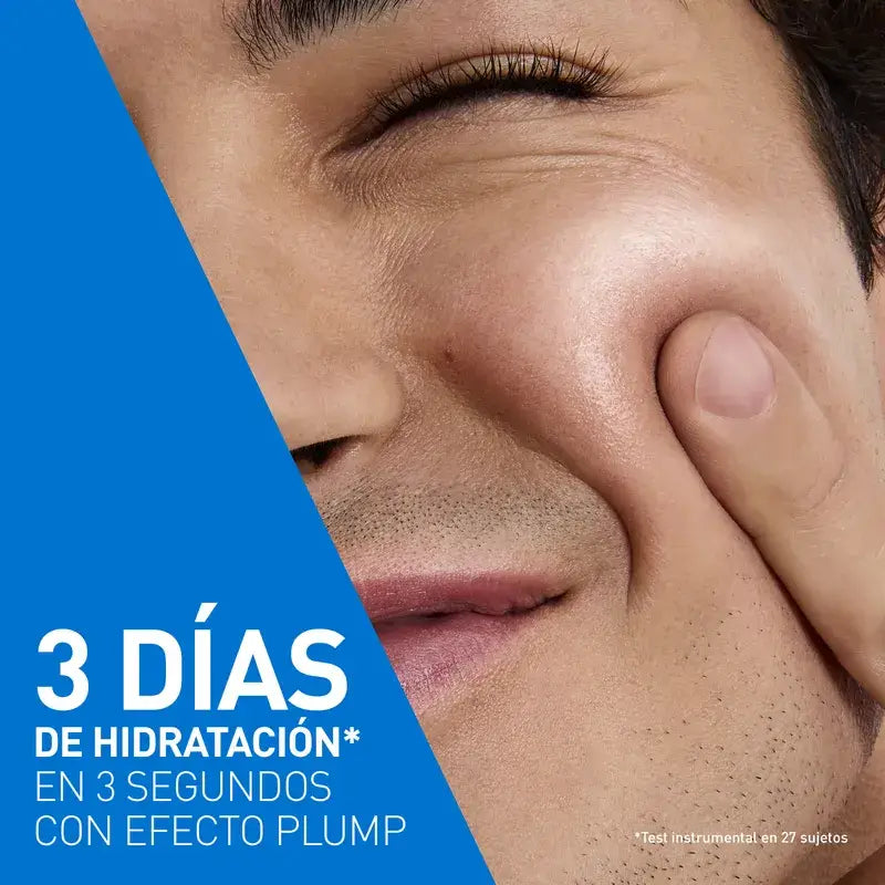 Cerave Water Gel Ενυδατική Κρέμα με Υαλουρονικό Οξύ, 48 γρ.