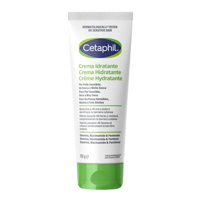 Cetaphil Cetaphil® Ενυδατική Κρέμα 100 γρ.